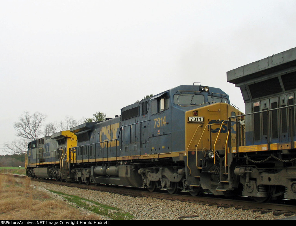 CSX 7314